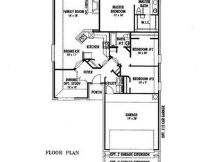 23735 Parkwater Bridge Ln, Richmond, TX 77407