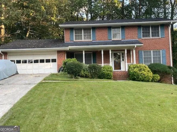 1111 Gunnison Ct, Clarkston, GA 30021