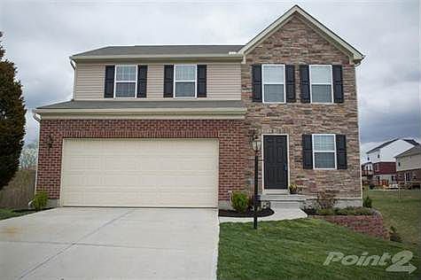 <marquee behavior="alternate">   <font color="#660000"><strong>TAKE THE VIRTUAL TOUR!</strong></font>  </marquee>  The curb appeal of this home is fantastic. You will love pulling up in front of this house everyday. Special exterior features include stone leading up into the gable, first floor brick wrap, 2 car garage, lush landscaping, brand new 16x14 back deck with steps leading down to the backyard and walkout basement.