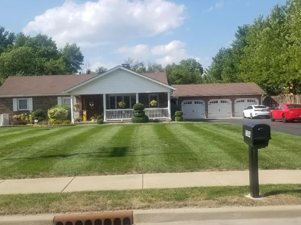 2504 W Sycamore Rd, Kokomo, IN 46901