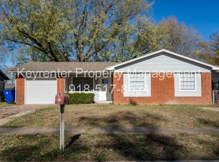 904 W El Paso Pl, Broken Arrow, OK 74012
