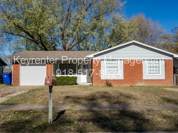 904 W El Paso Pl, Broken Arrow, OK 74012