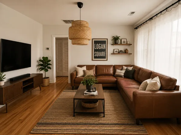 2311 N Kimball Ave APT 2, Chicago, IL 60647