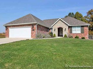 490 Cloverdale Ranch Rd, Cape Girardeau, MO 63701