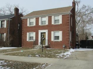 19449 Littlefield St, Detroit, MI 48235