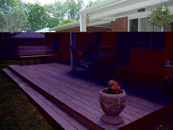 deck