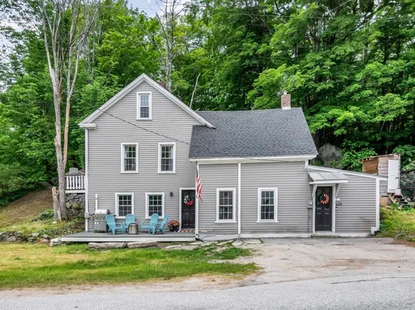 11 Chalk Pond Road, Sutton, NH 03221