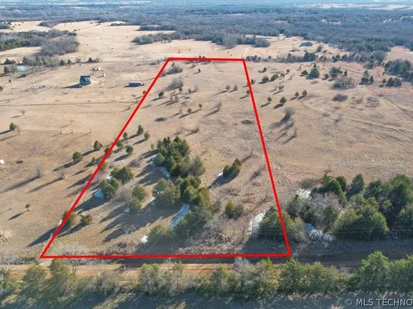 1 Treaty Rd, Calera, OK 74730