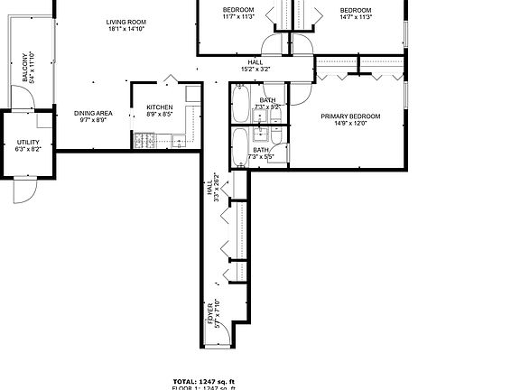 2nd image of this home
