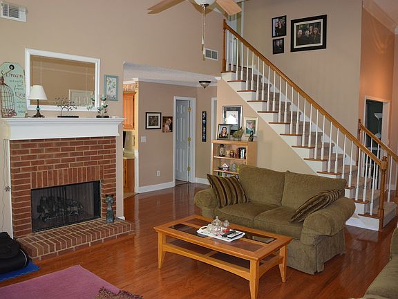 Great Room with Fireplace