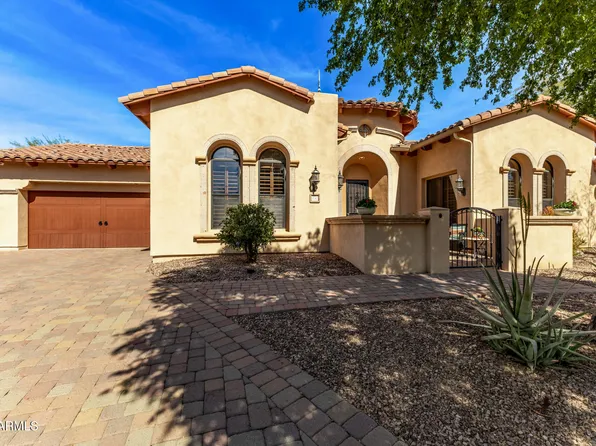 8140 E VISTA CANYON Street, Mesa, AZ 85207