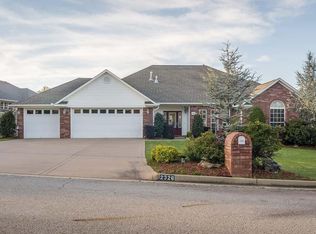 2326 Park Ridge Way, Van Buren, AR 72956