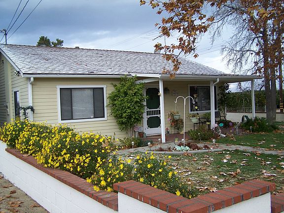 Front yard