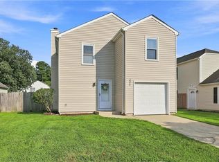 830 Chimney Hill Pkwy, Virginia Beach, VA 23462