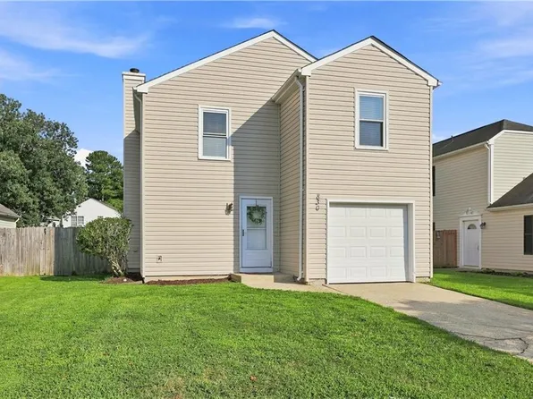 830 Chimney Hill Pkwy, Virginia Beach, VA 23462