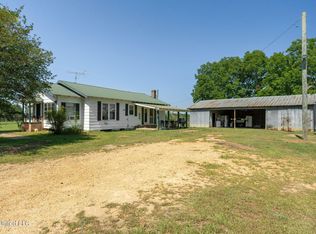 185 Friendship Rd, Carson, MS 39427
