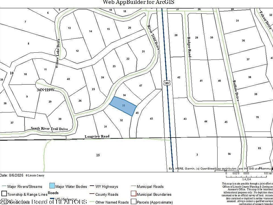 2nd image of LOT 33 River Trail Cir