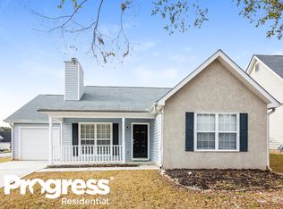 6028 Preserve Pass, Fairburn, GA 30213
