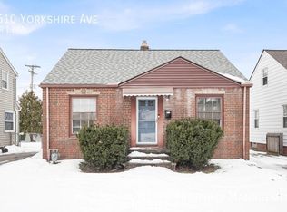 4610 Yorkshire Ave, Cleveland, OH 44134