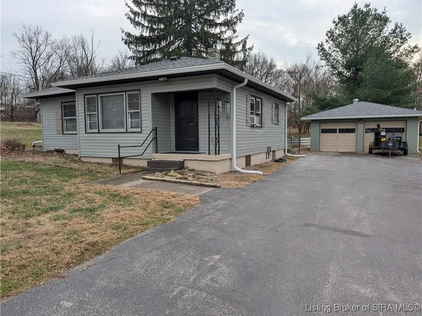 5241 W Willis Road, Georgetown, IN 47122