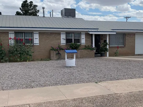 5716 Squires Ct, El Paso, TX 79924