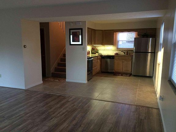 Dining Area and Kitchen