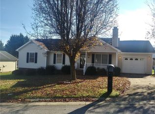 1110 Knox St, Winston Salem, NC 27105