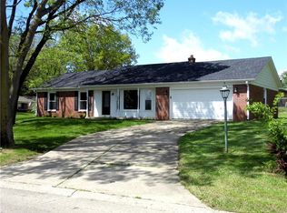 803 Old Orchard Rd, Anderson, IN 46011