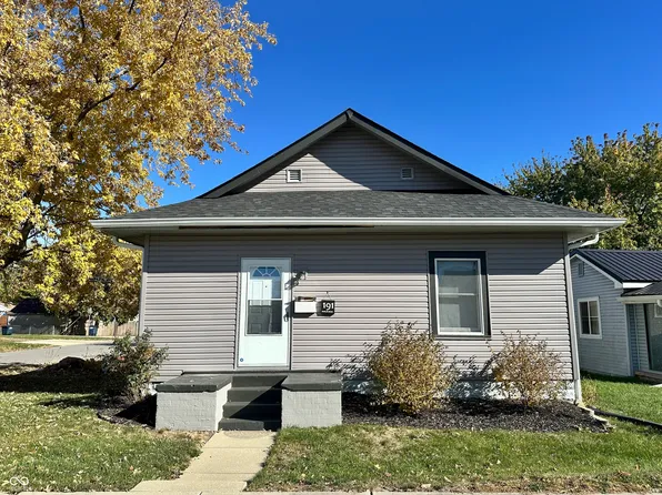 191 N 7th Ave, Beech Grove, IN 46107
