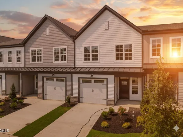 607 Marshskip Way #4, Rolesville, NC 27571