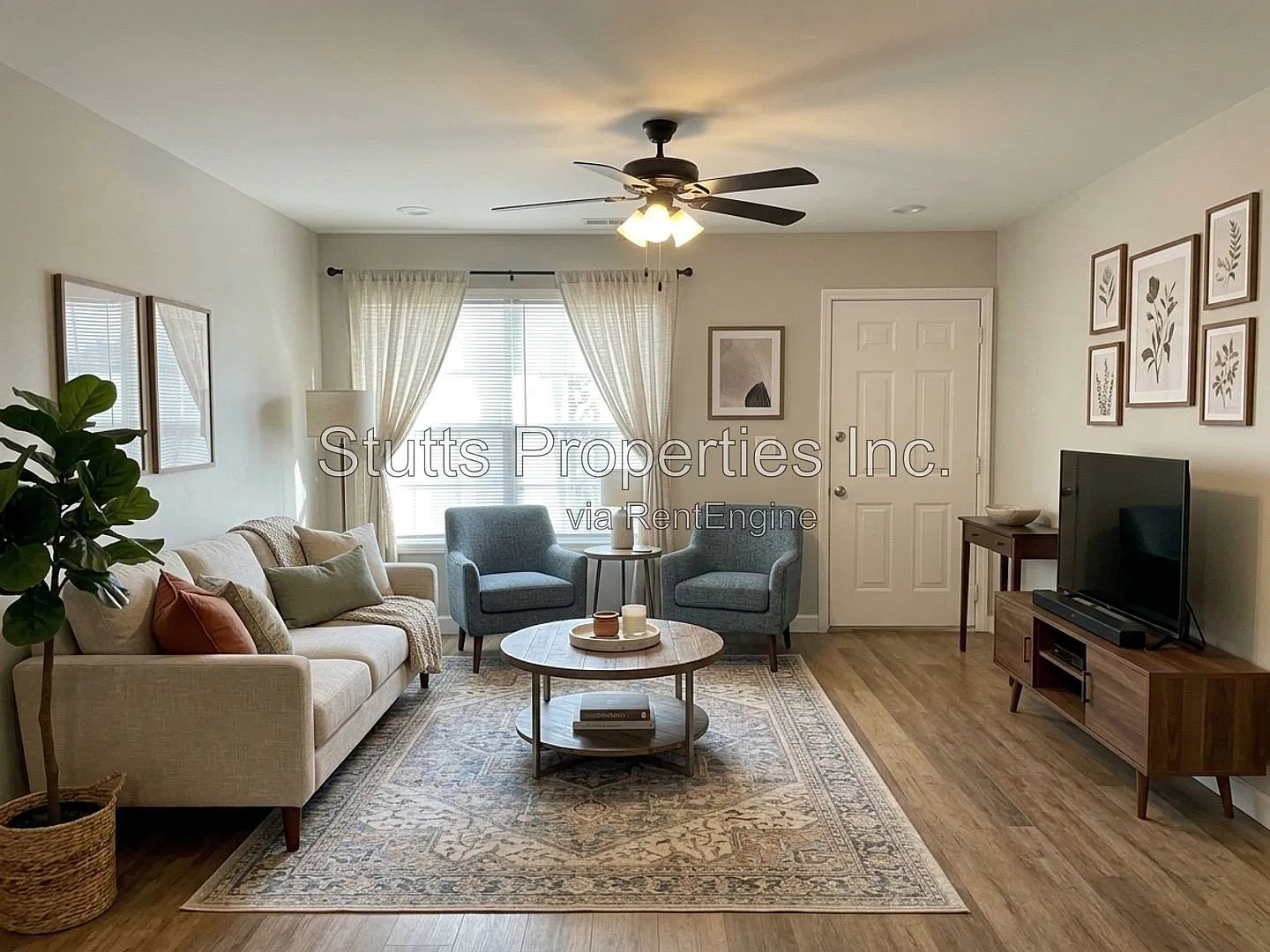 2 bed, 1.0 bath, $950 — Photo 1