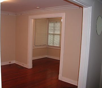 downstairs living room & sun room
