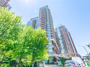 100 Western Battery Rd #1705, Toronto, ON M6K3S2