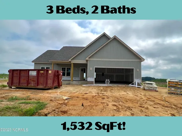 306 Fynloch Chase Drive, Fremont, NC 27830