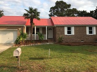 1126 Calm Water Ct, Mount Pleasant, SC 29464