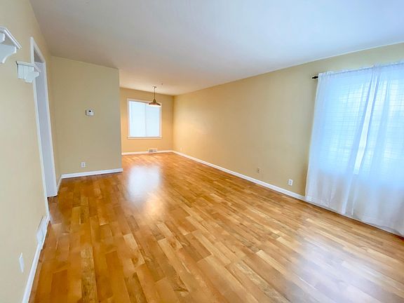 Living Room view from front door