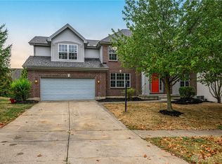 191 Hillcrest Dr, Springboro, OH