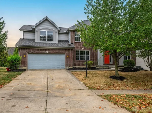 191 Hillcrest Dr, Springboro, OH 45066