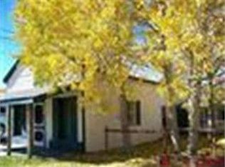 525 1/2 Pine St, Del Norte, CO 81132