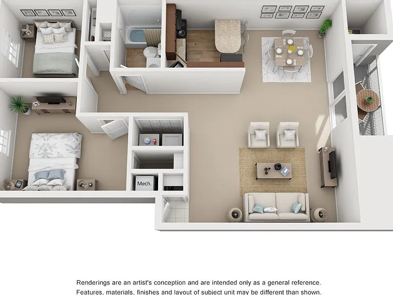 Aria Apartment Homes — Photo 26