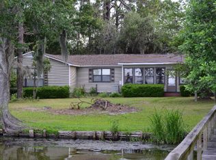 2365 Seminole Shores Rd, Donalsonville, GA 39845