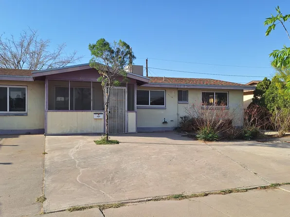 223 Kelvin Ave, El Paso, TX 79915