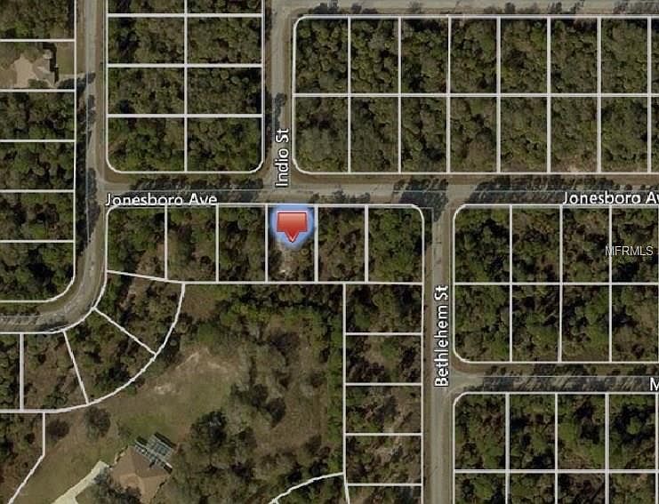 2nd image of Jonesboro Ave