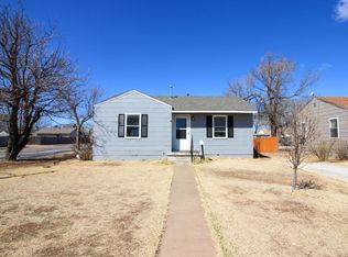 4444 S Travis St, Amarillo, TX 79110