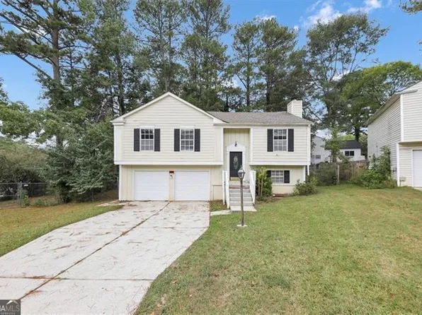 1233 Wellhouse Walk, Stone Mountain, GA 30088