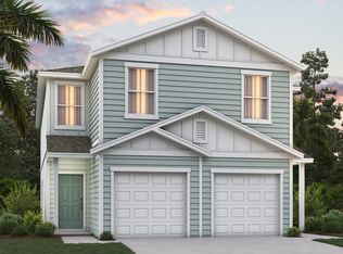 GREYSON II Plan, Hansen Creek, Jacksonville, FL 32218