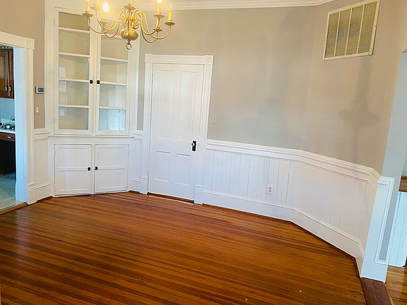 Dinning rooms built in china cabinet
