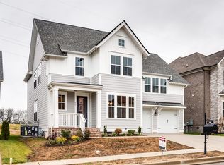 407 River Bluff Dr LOT 5, Franklin, TN 37064