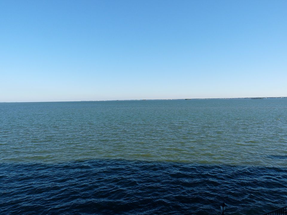 View from balcony