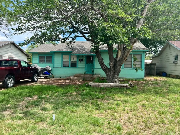 1017 S Bowie Dr, Abilene, TX 79605